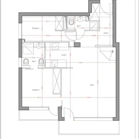 Apartament Le Regina